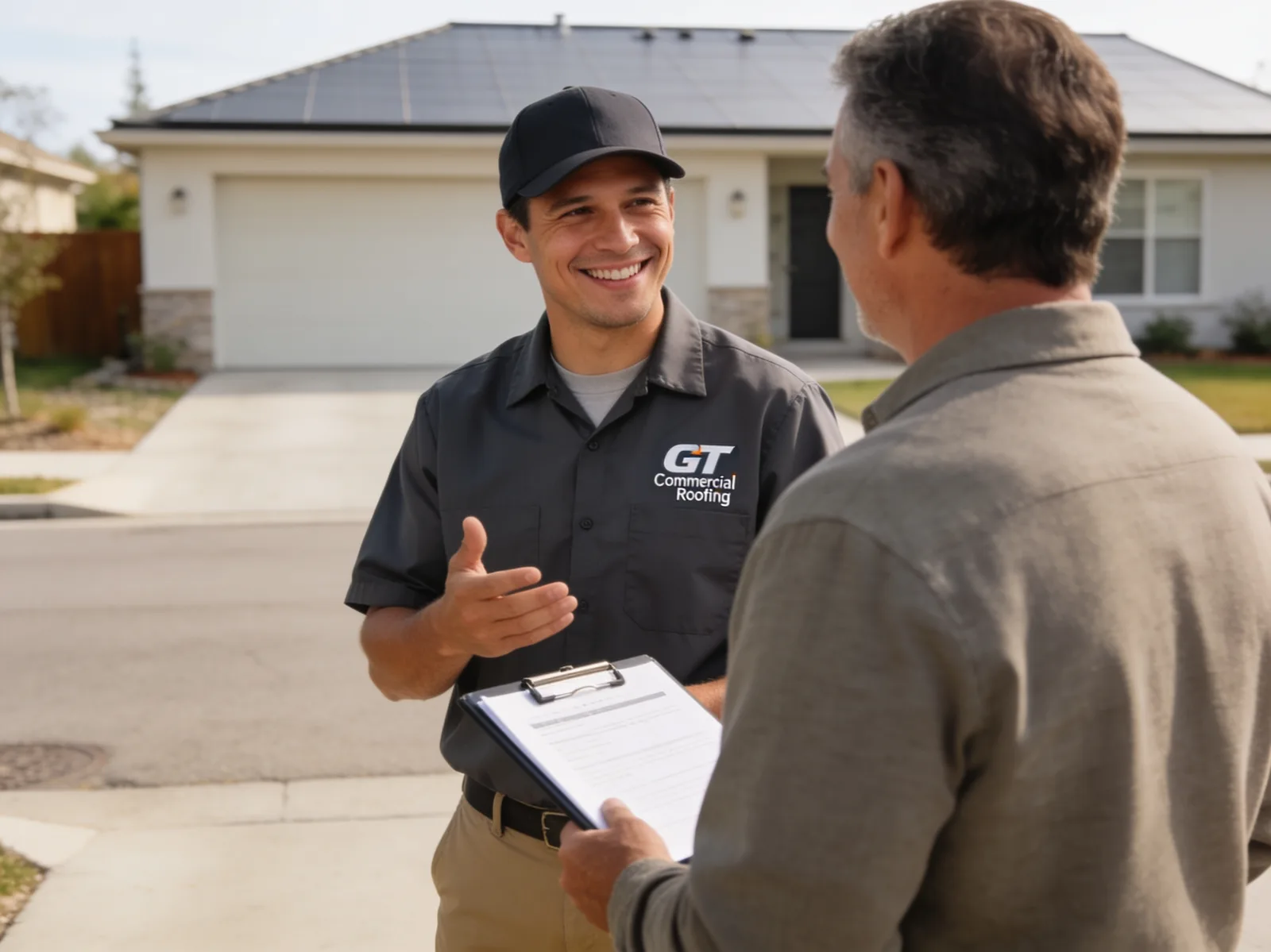 Flat Roof Repair Helenville, WI FAQs